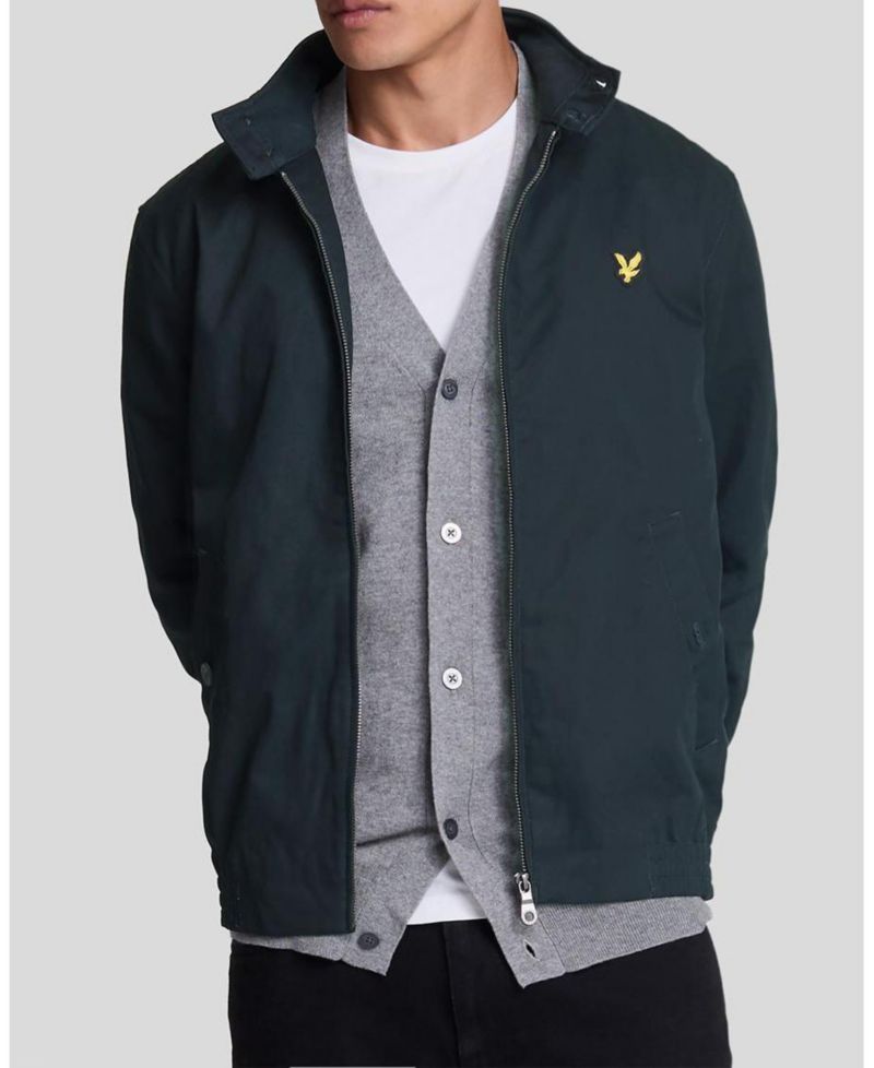 Men's Harrington Jacket
