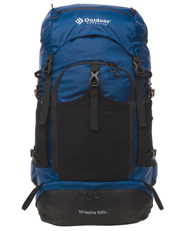 Shasta Technical Frame Backpack