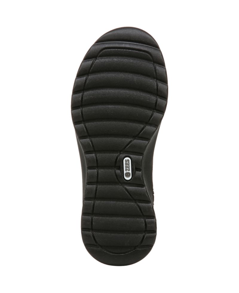 Women's Guest Washable Round Toe Booties