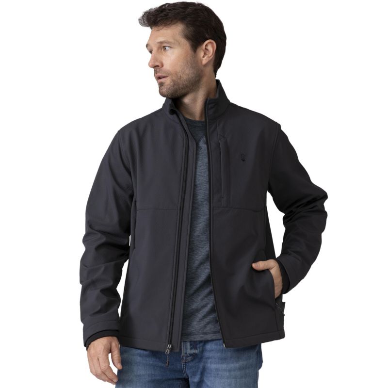 Men's Lanier Super Softshell Jacket