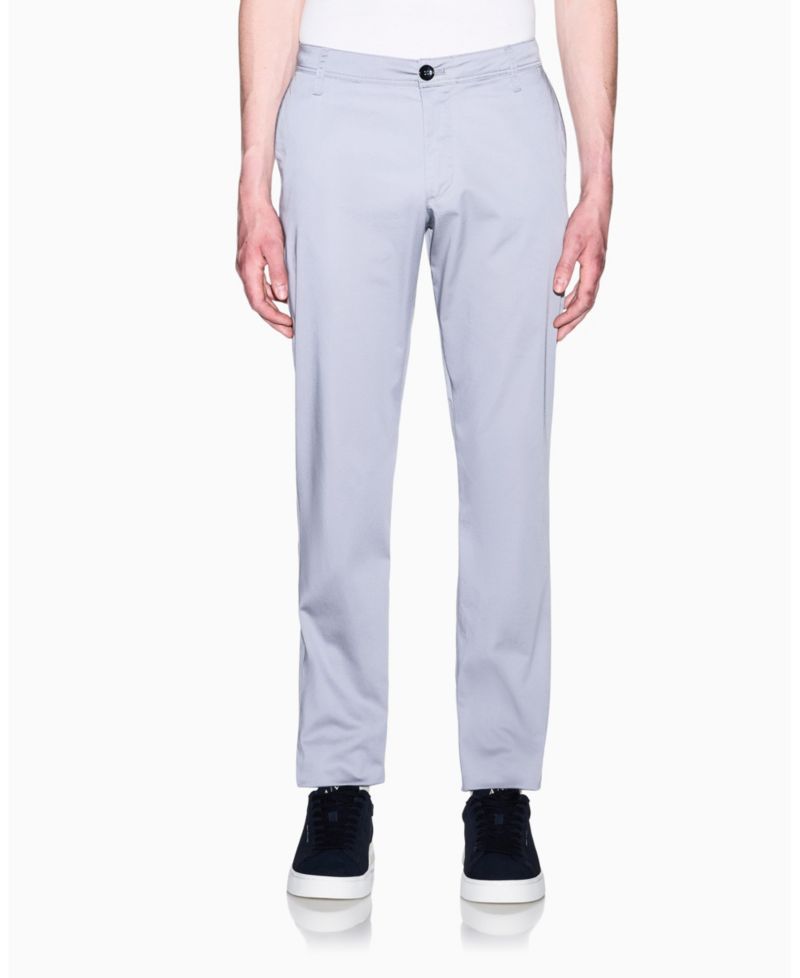 Men's Slim Fit Chino Pants