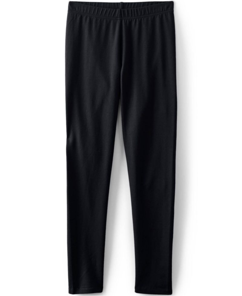 Girls Tough Cotton Legging