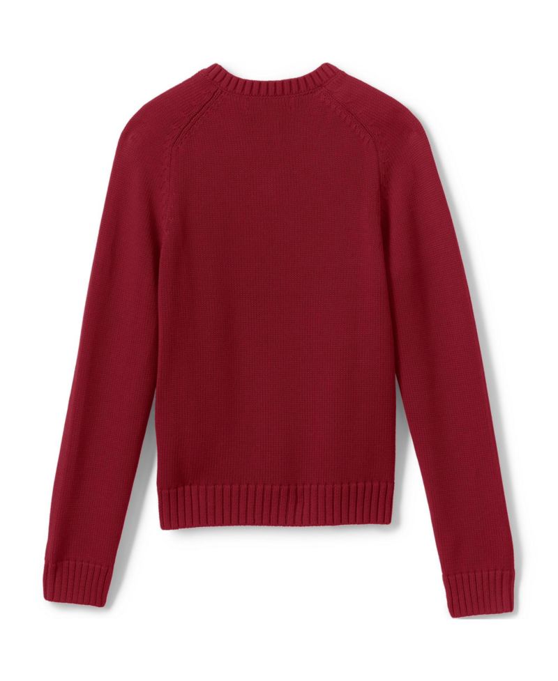 Kids Legacy V-neck Sweater