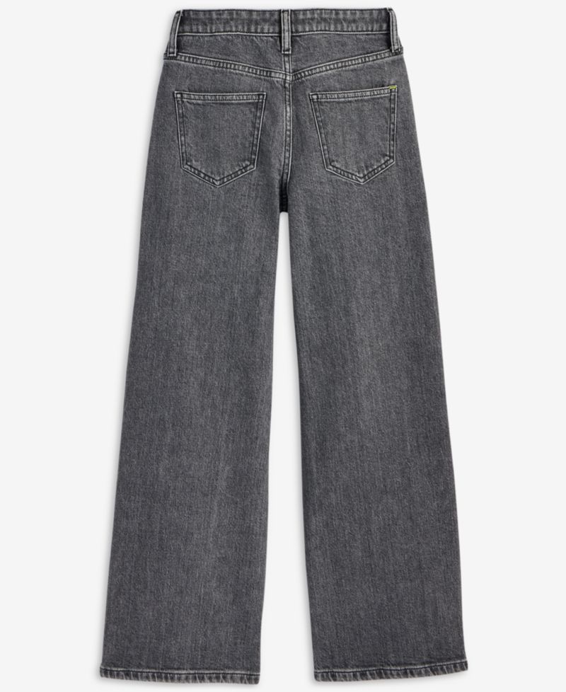 Little & Big Girls Lulu Wide-Leg Jeans