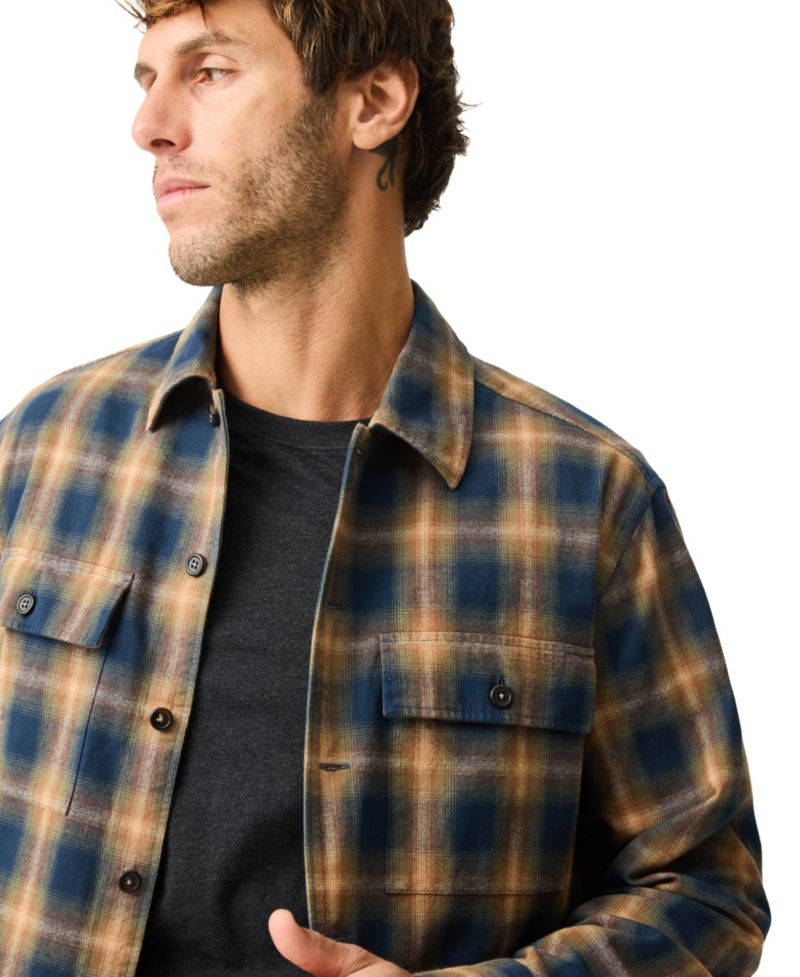 Men's Pinehaven Cotton Shirt
