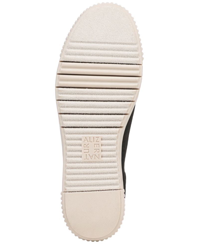 Women's Turner Lace-Up Round Toe Sneakers