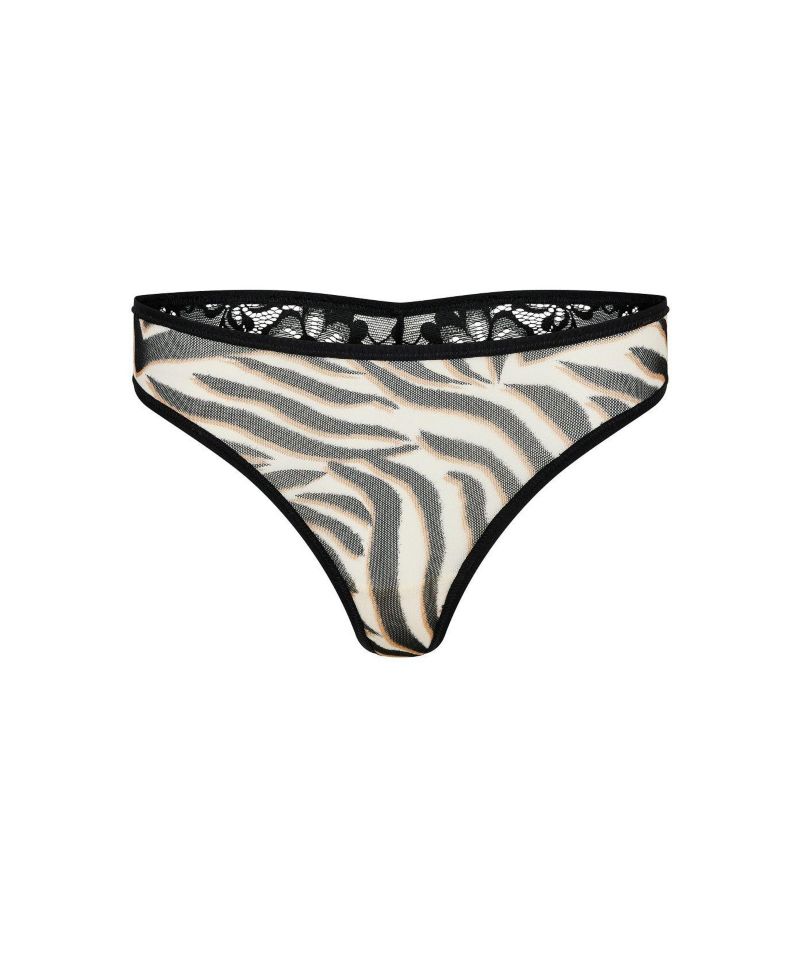 Women's Kyubi Thong Panty