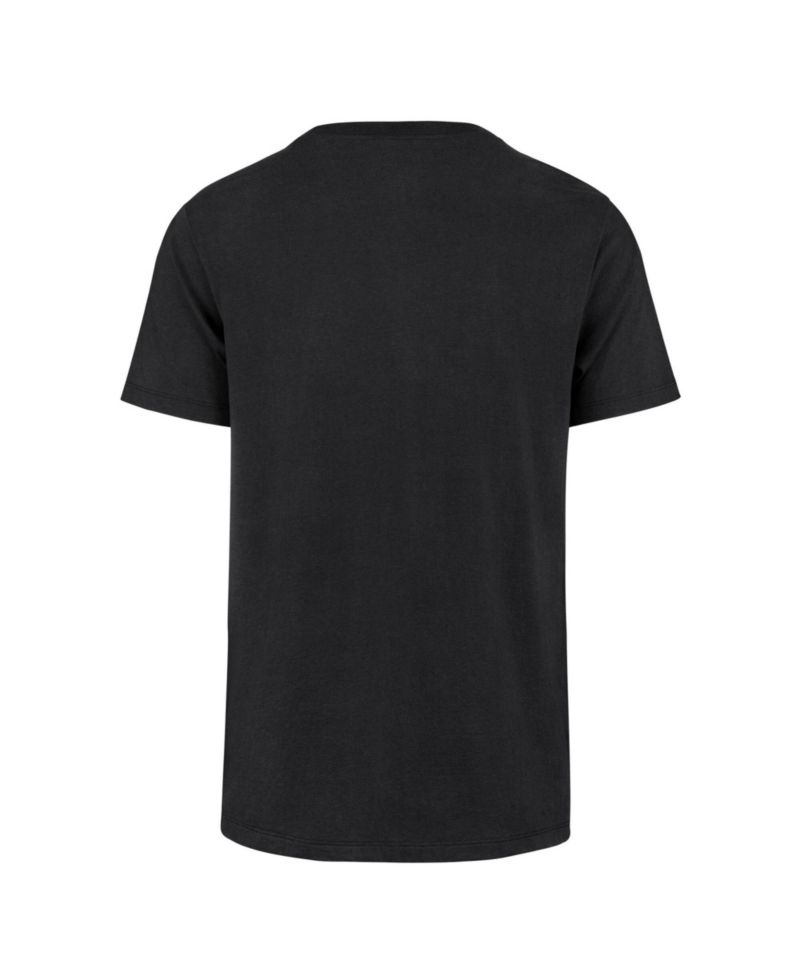 Men's Black New York Mets Regional Franklin T-Shirt