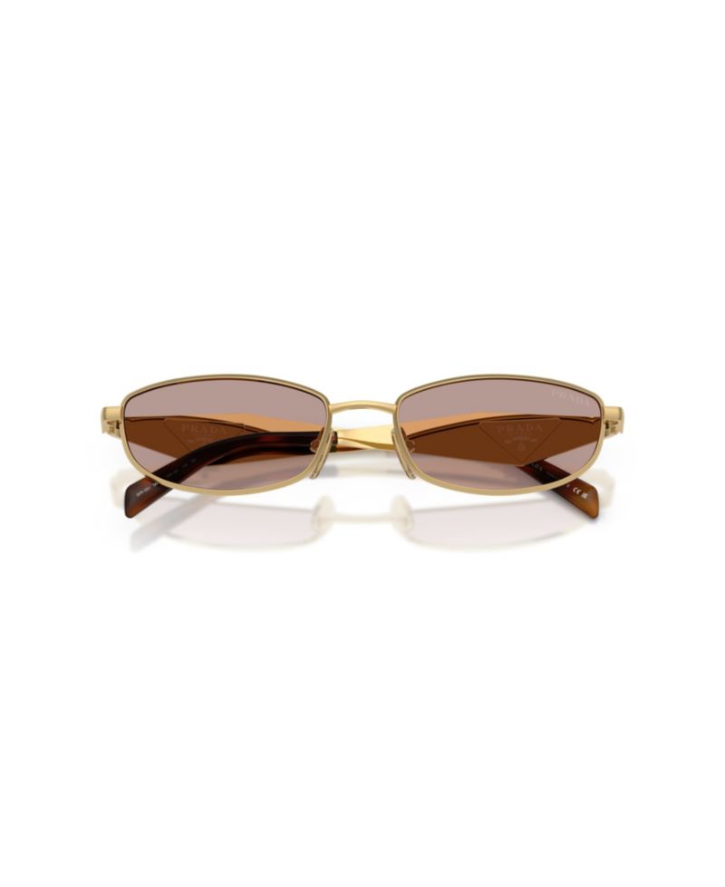 Women's Oval Sunglasses, PR D51S