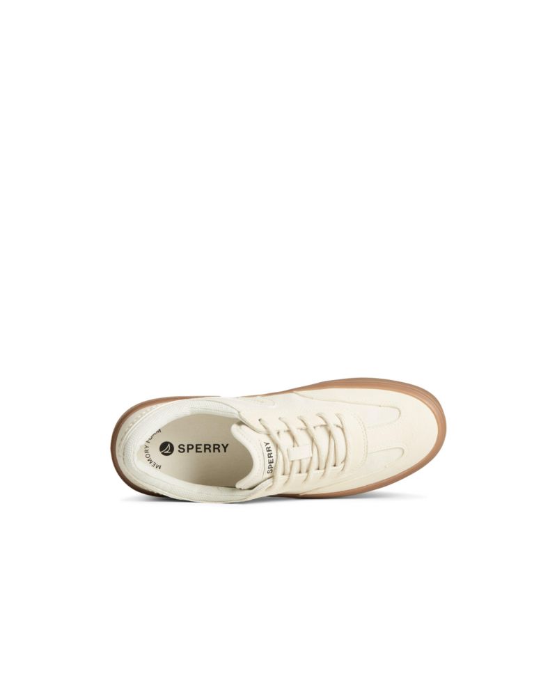 Men's Crossjack Court Textile Sneaker