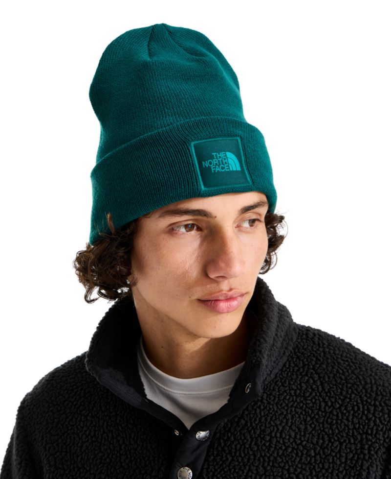 Heavyweight Knit Deep Fit Beanie