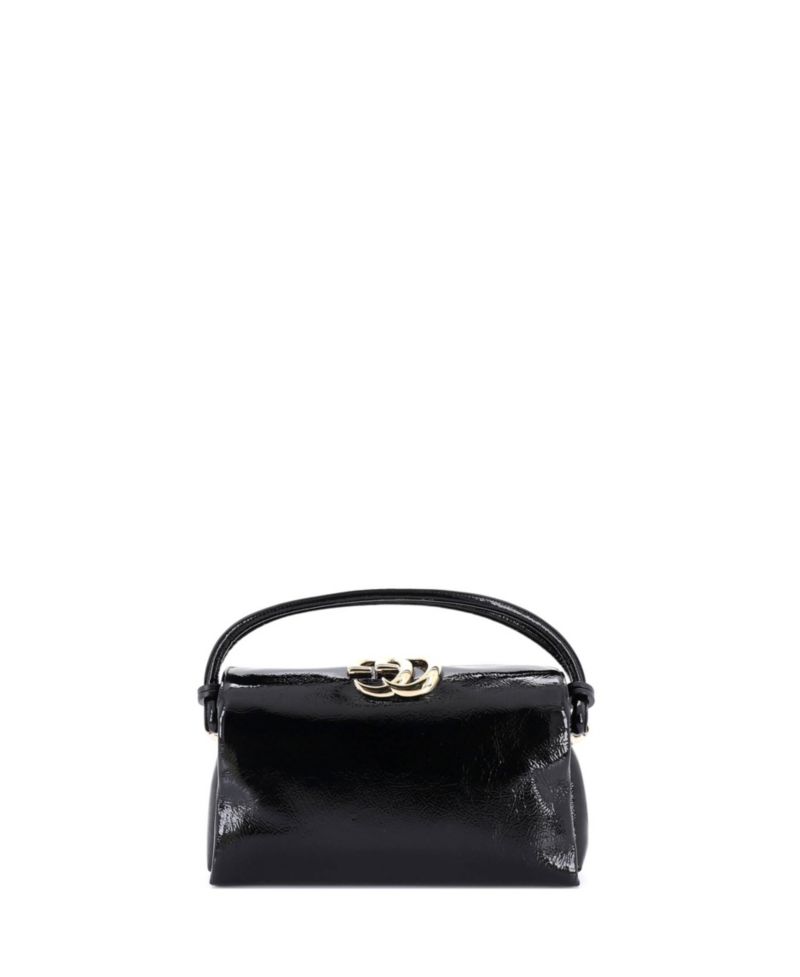 Small GG Soft Top Handle Bag Patent