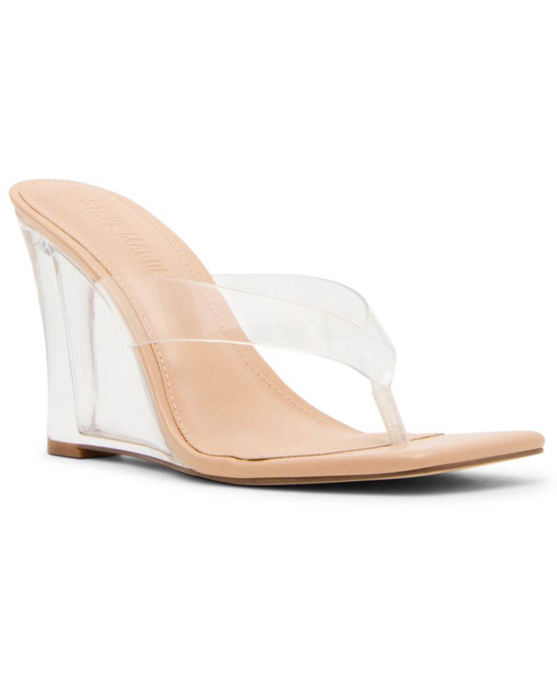 Women's Katrine Wedge Thong Sandals