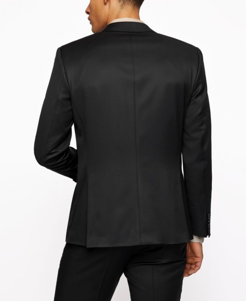 BOSS Men's Single-Breasted Jacket