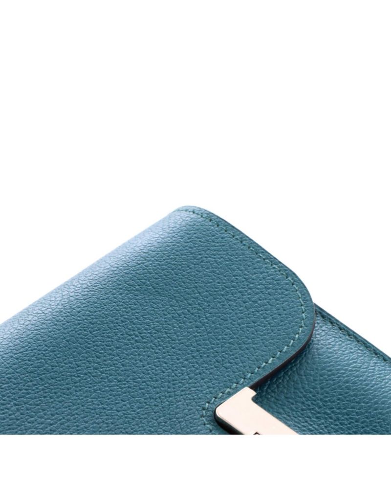 Constance Slim Wallet Evercolor