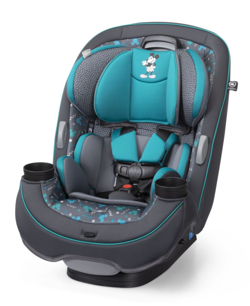 Baby® Grow and Go™ All in One Convertible Car Seat