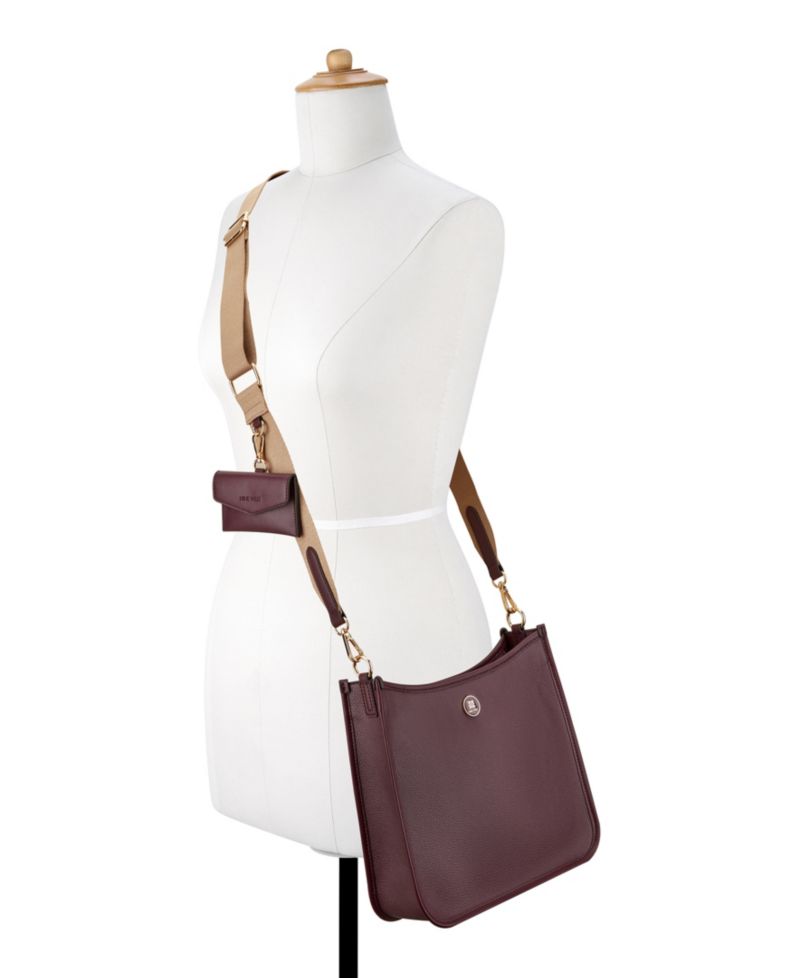 Nalini Medium Card Case Crossbody Bag