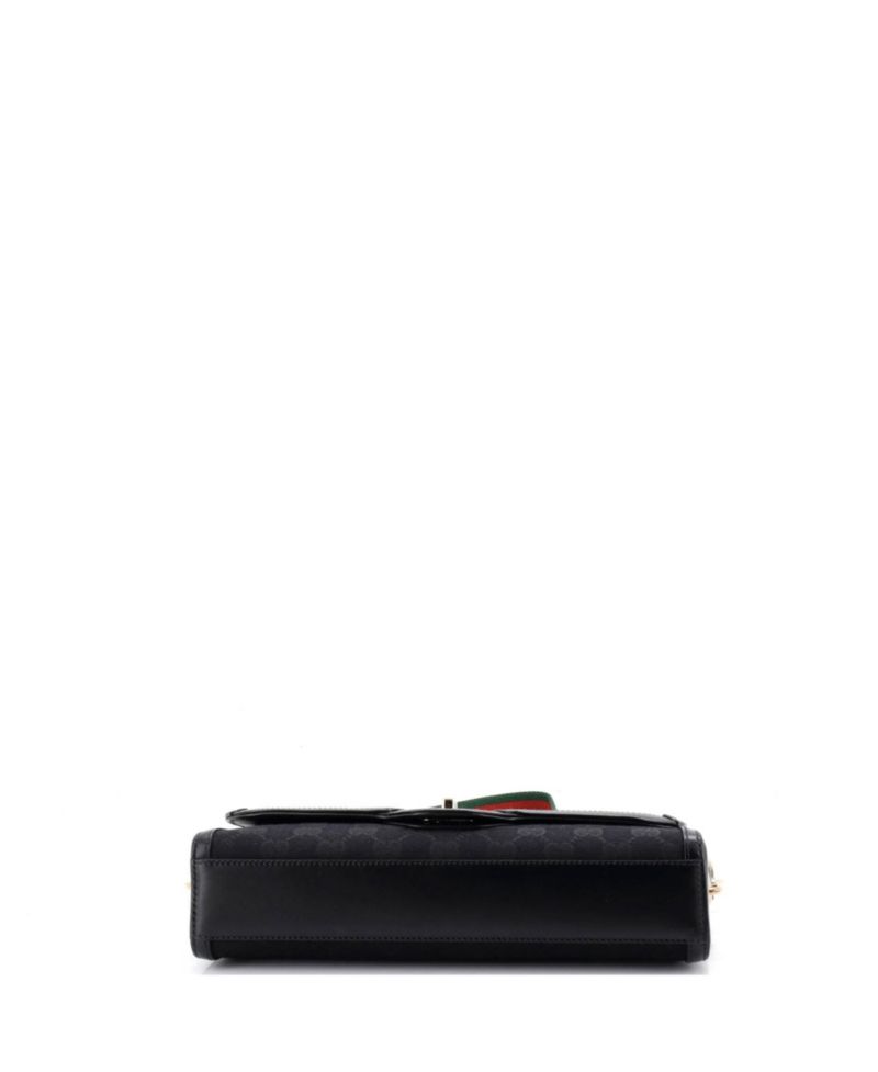 Small Luce Shoulder Bag Canvas