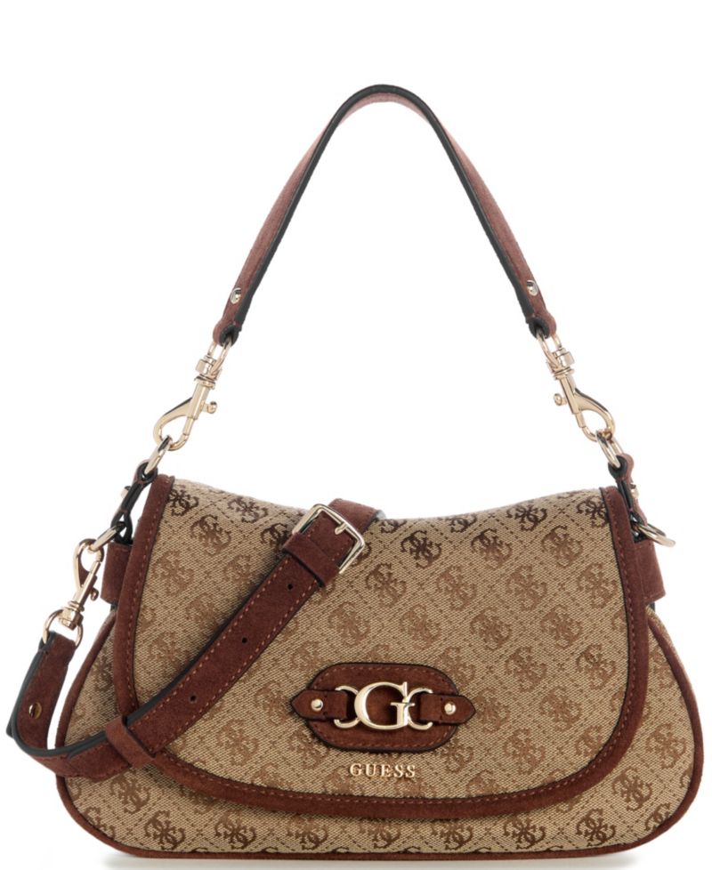 Samantha Small Flap Shoulder Handbag