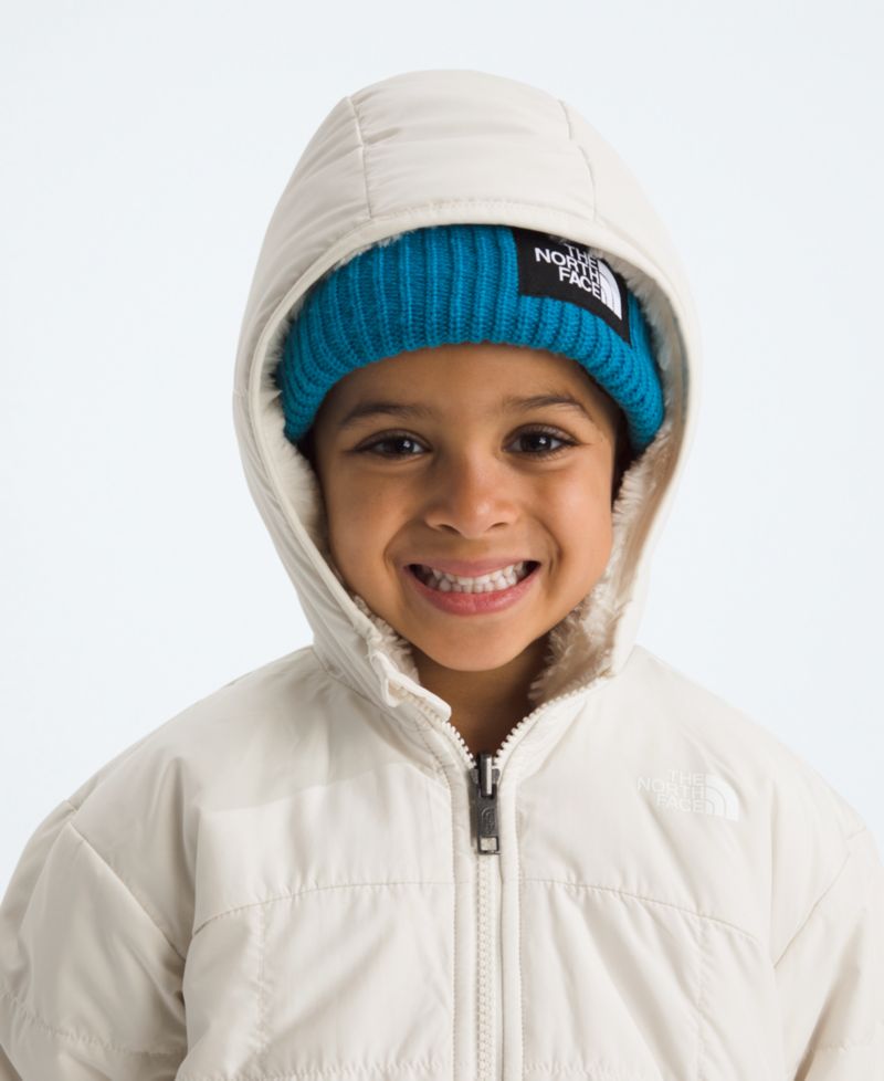 Girls' 2T-7 Reversible Shasta Full-Zip Hooded Jacket
