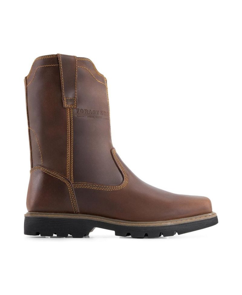 Men's Western Fashion Leather Boots