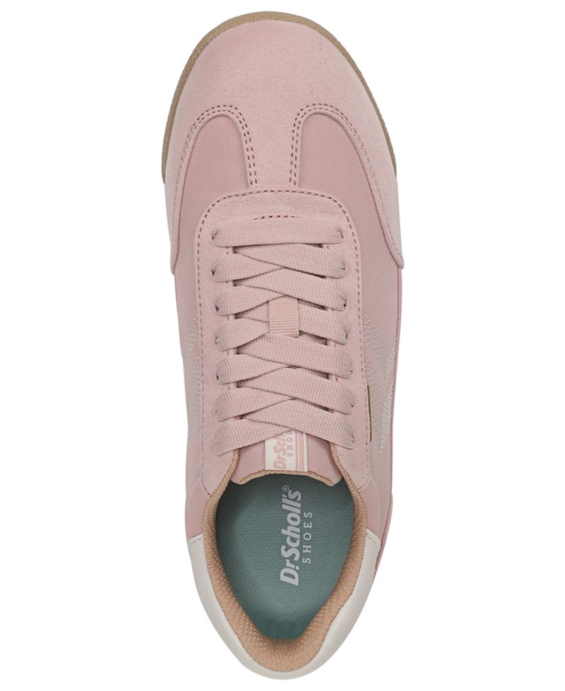 Women's Throwback Retro Lace-Up Sneakers