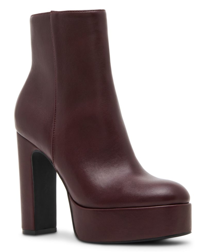 Women's Dallie Platform Dress Booties