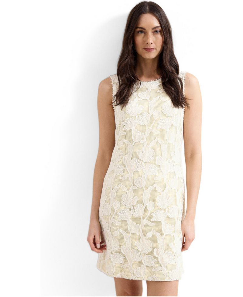 Women's Bryony Sleeveless Lace Mini Dress