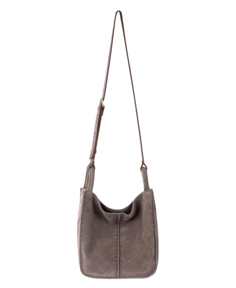 Грибной Замша