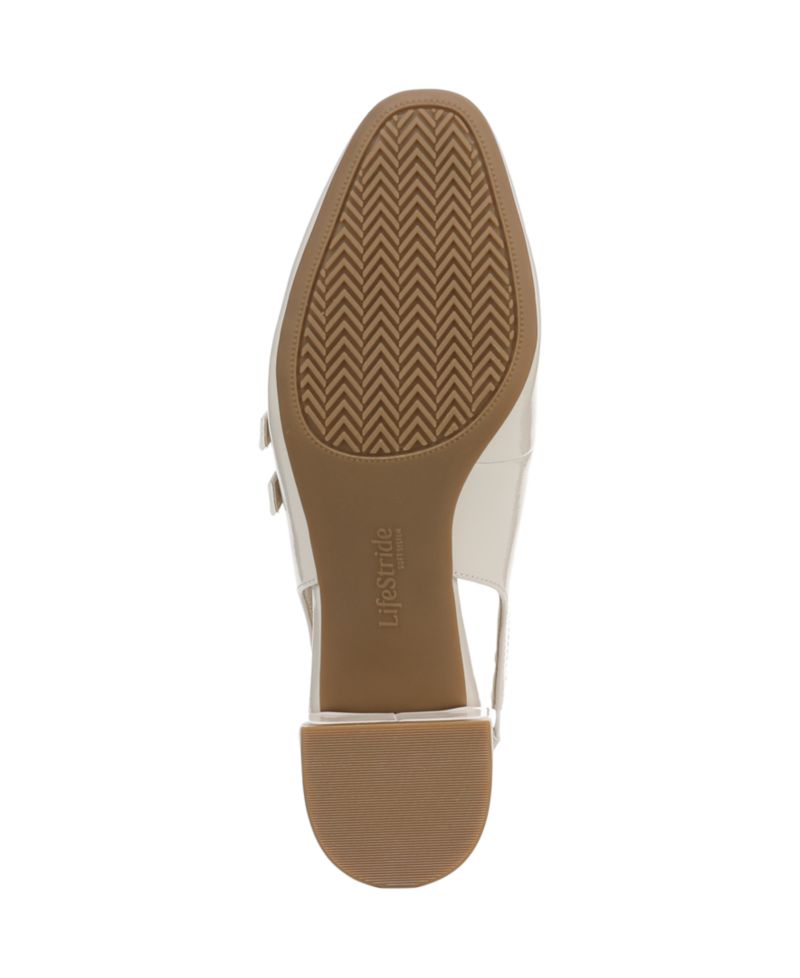 Women's Beatrice Block Heel Slingback Pumps