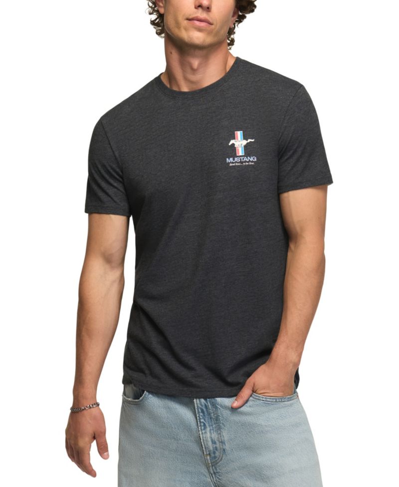 Men's Ford Mustang Graphic T-Shirt