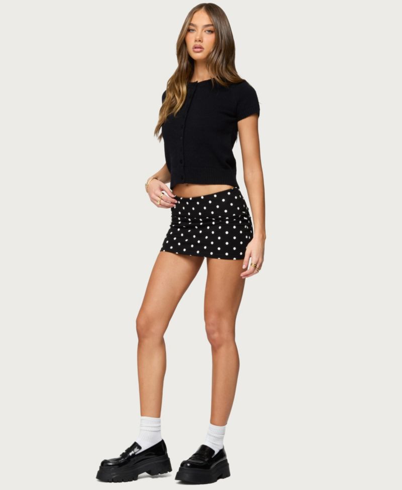Women's Coreen Button Up Knit Top