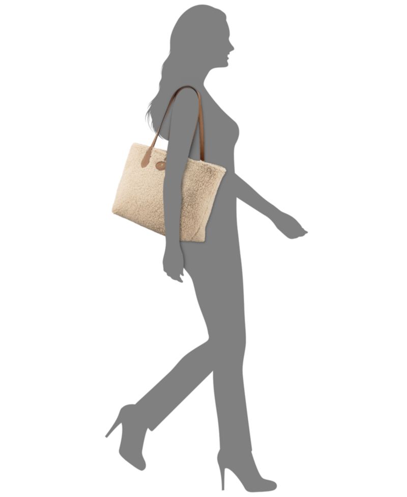 Emerick Large Reversible Tote with Removable Shoulder Handbag