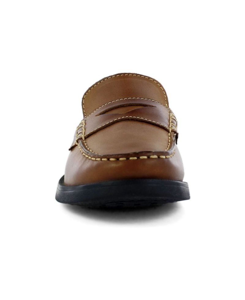 Big Boy Croquet Penny Loafer JR. Shoes