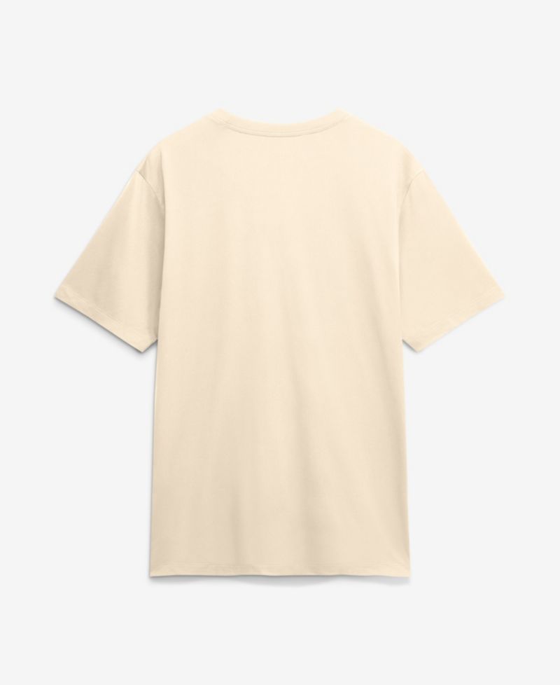 Men's Cream Detroit Tigers Swoosh Legend Dri-FIT T-Shirt
