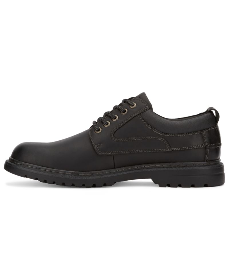 Men's Warden Lace-Up Oxford Shoes