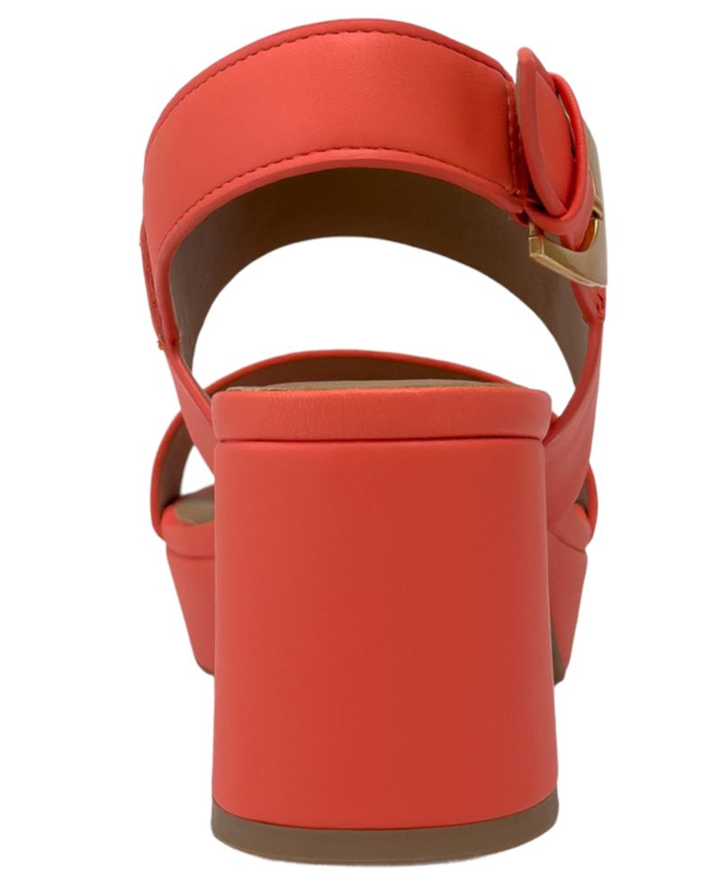 Women's Camilia Round Toe Platform Sandals
