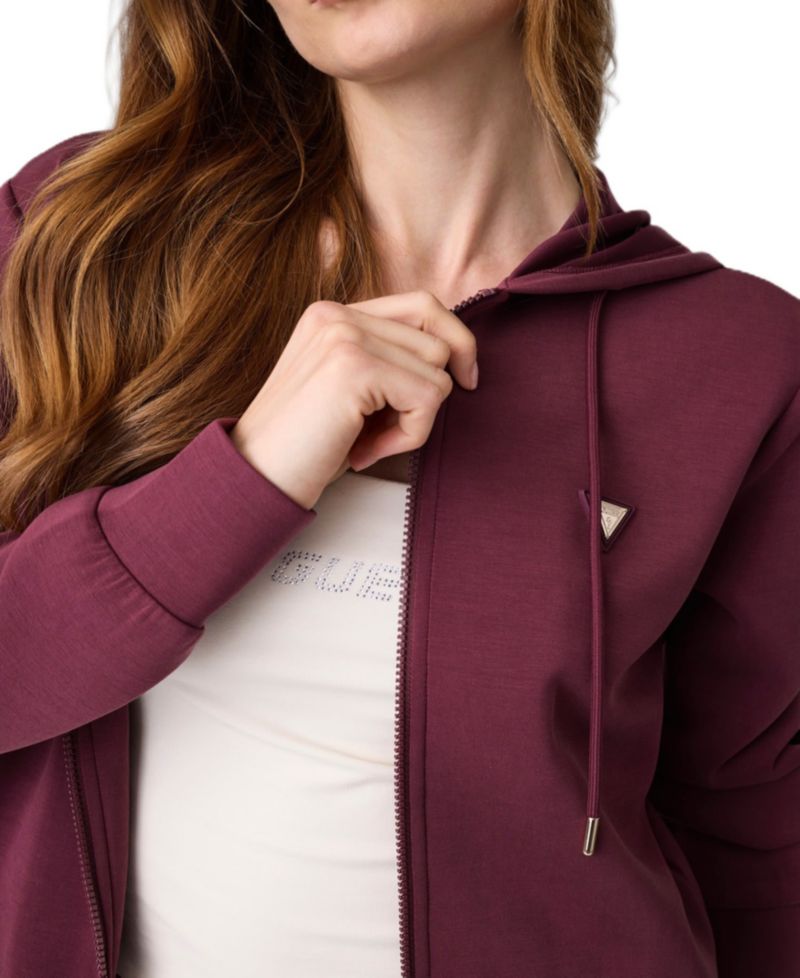 Women's Olympe Full-Zip Hoodie