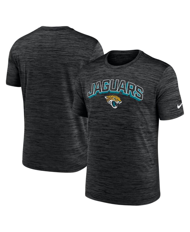 Men's Black Jacksonville Jaguars Velocity Performance T-Shirt