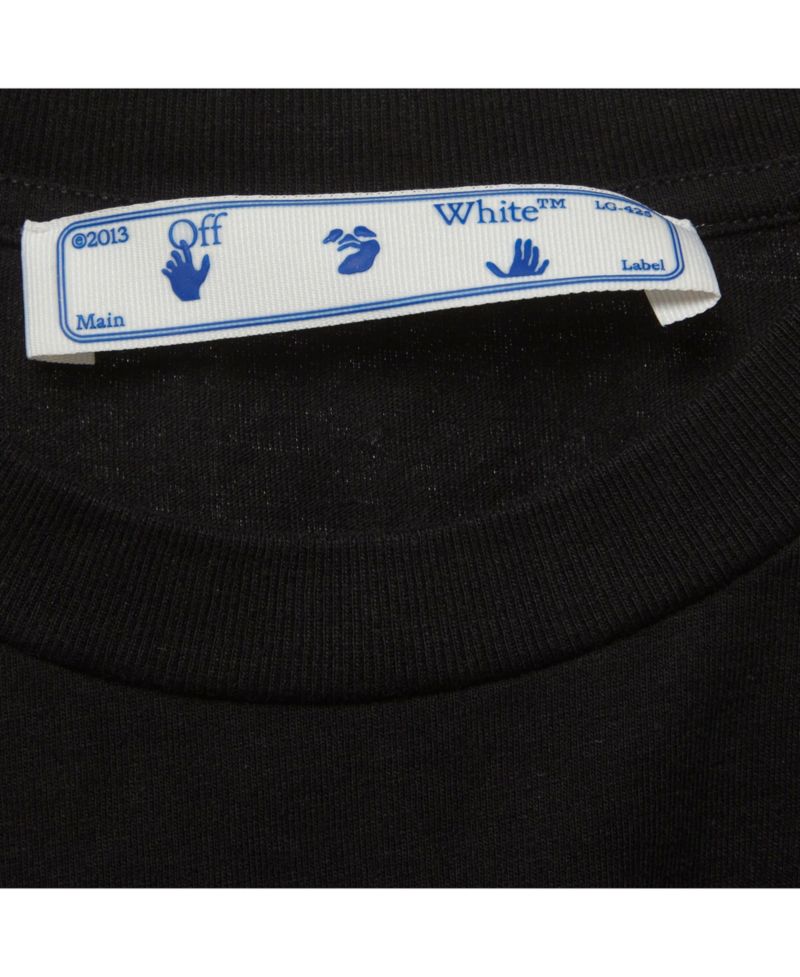 Women's Underlined Logo Print Jersey Crew Neck T-Shirt
