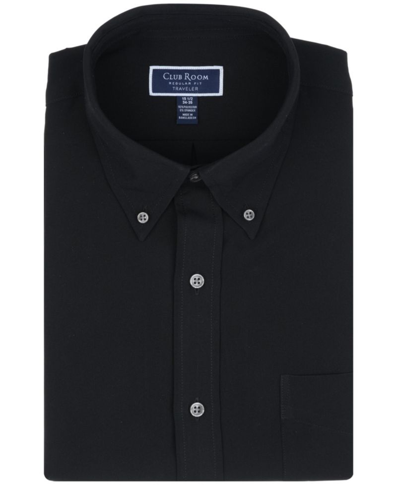 Men's Traveler Dress Shirt
