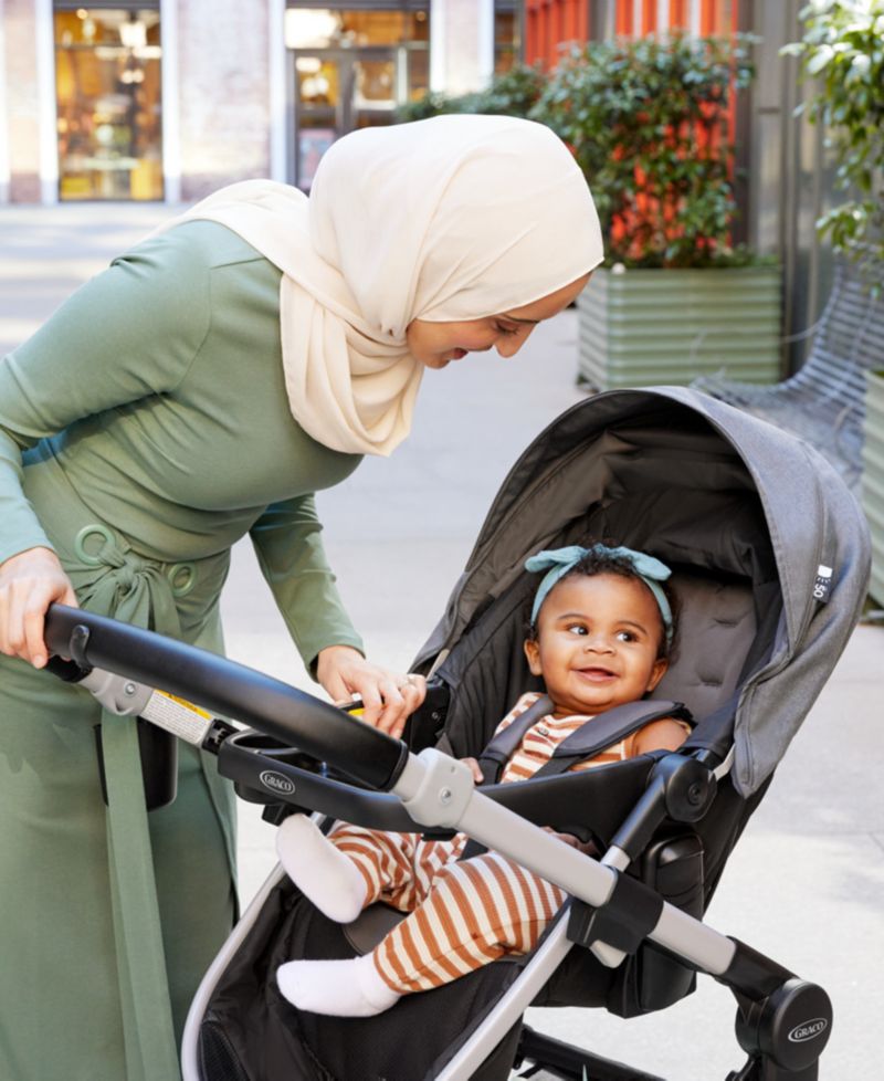 Baby Boys' and Baby Girls' Modes Nest Travel System