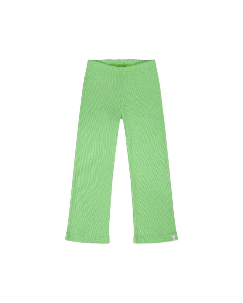 Baby Girls Crinkle Jersey Leggings