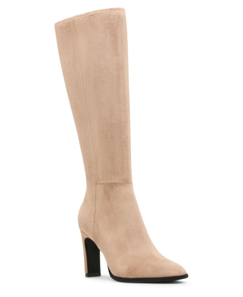 Women's Honeyy Knee High Dress Boots, Regular & Wide Calf