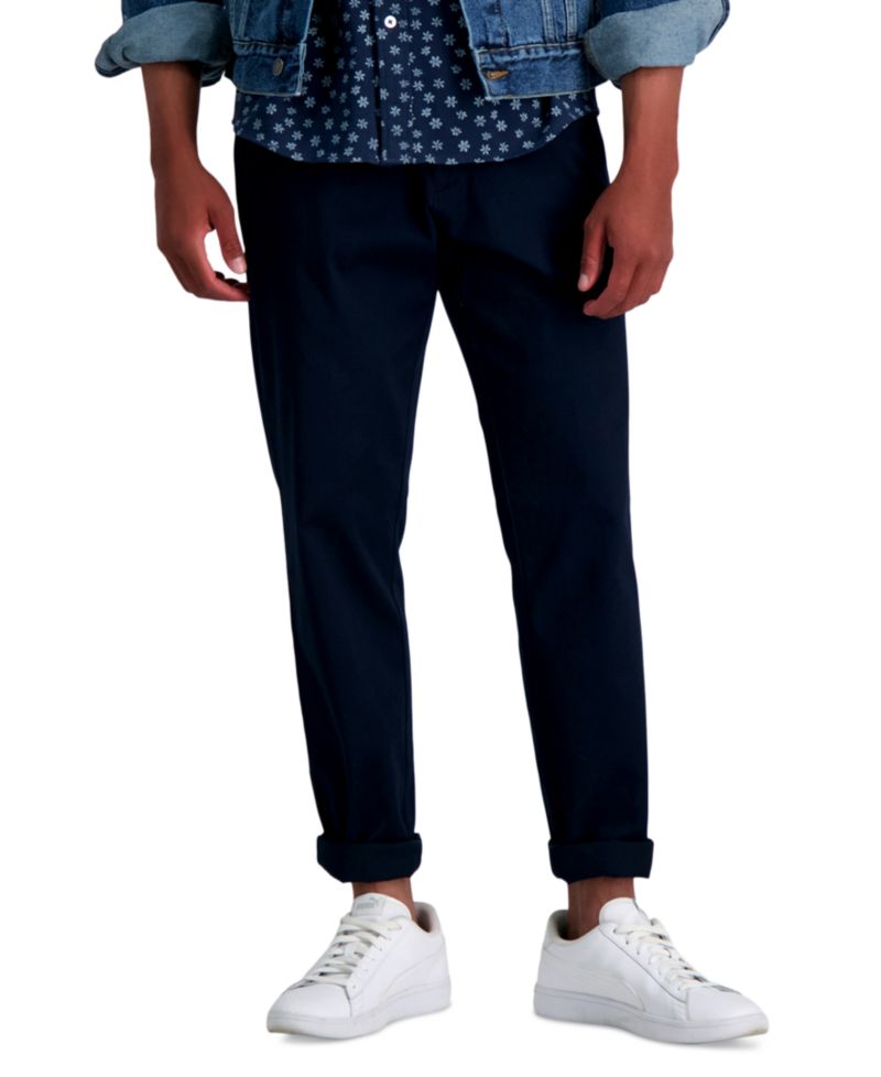 Men's Slim-Fit Life Khaki™ Comfort Pants