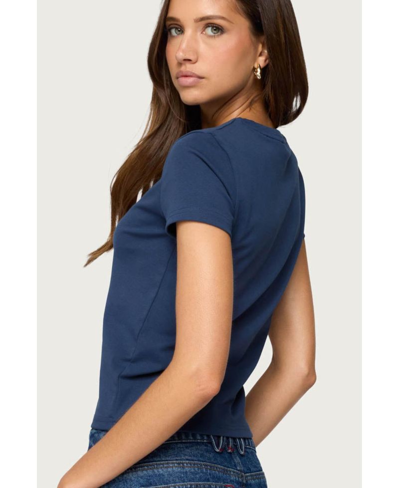 Womens Lobster Club T Shirt