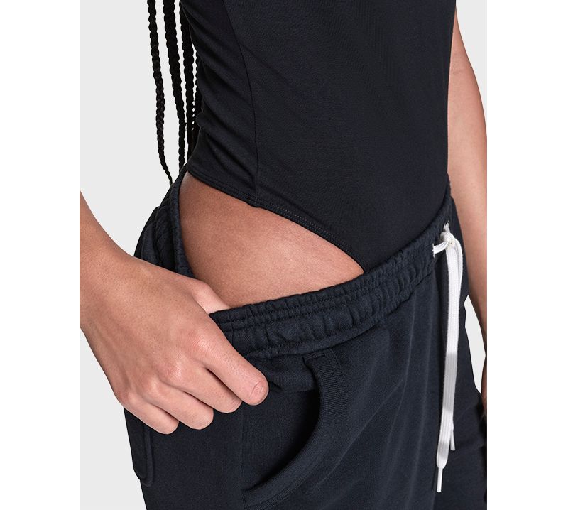 Women's Jersey Bodysuit Tops