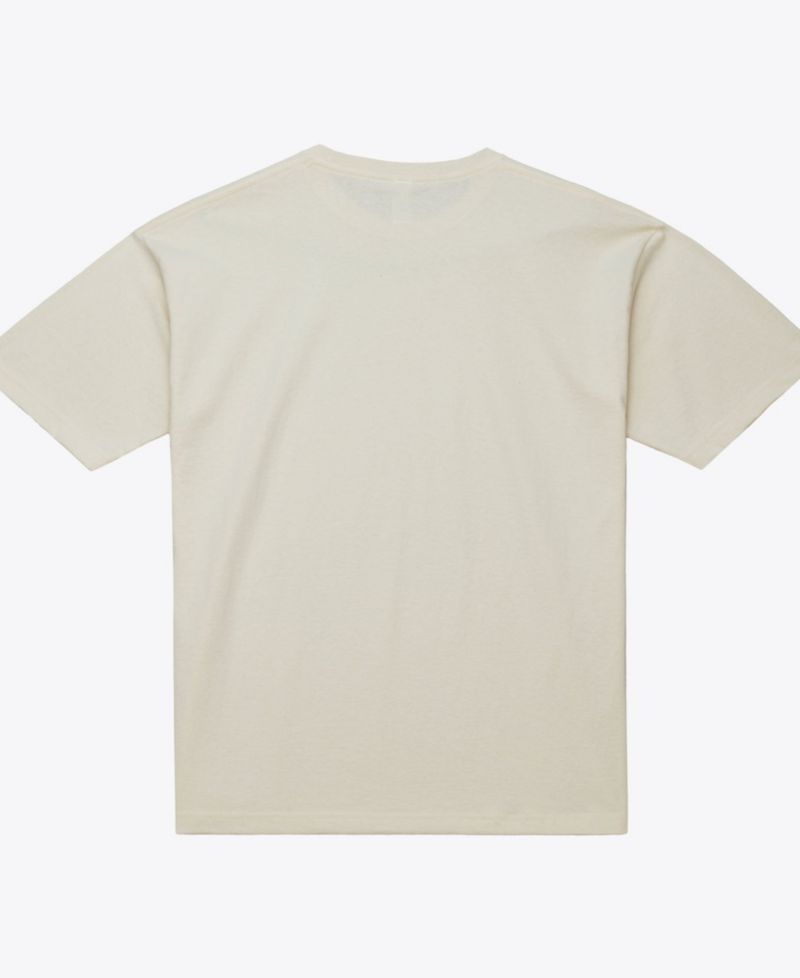 Men's Cream New York Islanders Core Plus T-Shirt