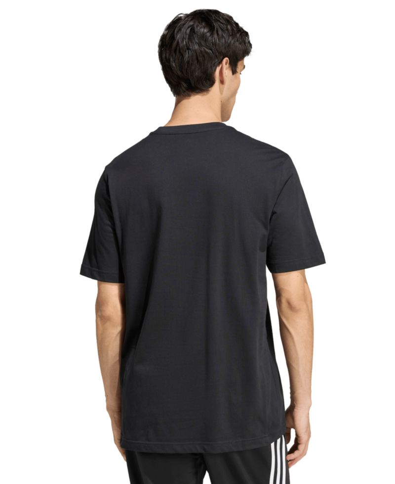 Men's Embroidered Basketball Graphic T-Shirt