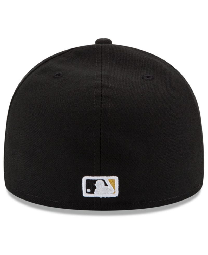 Pittsburgh Pirates Authentic Collection 59FIFTY Fitted Cap